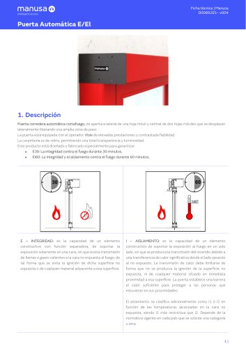 Puerta Automática E/El