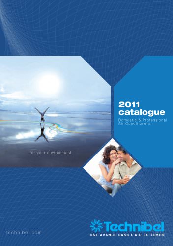 2011 catalogue