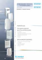 Portatiles- Deshumidificador - 1