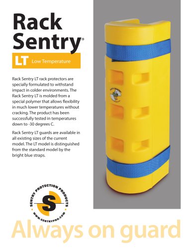 Rack Sentry LT