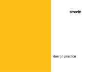 studio smarin - design practice