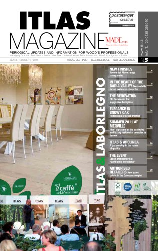 Itlas magazine n°5