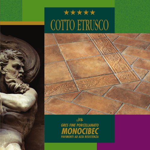 COTTO ETRUSCO