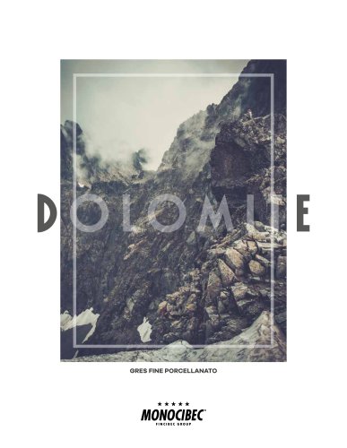 DOLOMITE