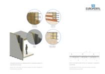 Catálogo Sistema de Fachada Ventilada EUROHABITAT - 13