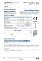 EUROBAC 80 FS - 1