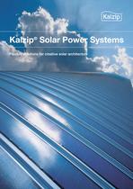 Kalzip Solar Power Systems - Flexible solutions for creative solar architecture