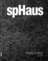 spHaus INDOOR/OUTDOOR catalogue 2020