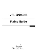 TapscoSlate Fixing Guide