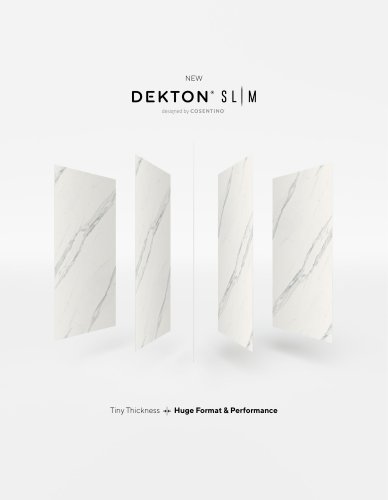 Dekton Slim