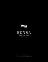 SENSA by COSENTINO - PROTECTED NATURAL STONE