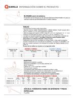 INFORMACIÓN SOBRE EL PRODUCTO - 1