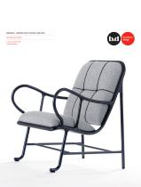 GARDENIAS ARMCHAIR - INDOOR