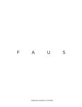 NEW CATALOGUE FAUS FLOOR  2019