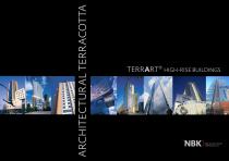 TERR ART ® HIGH -RISE BUILDINGS