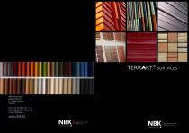 TERRART® SURFACES