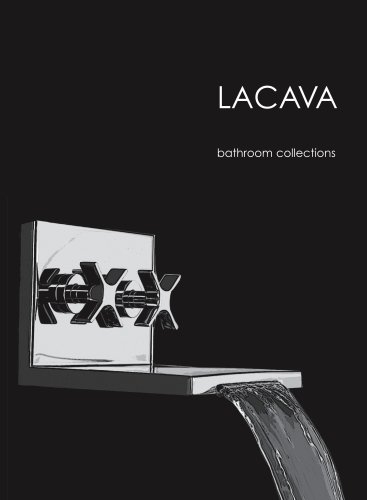 LACAVA CATALOG 2011-2012