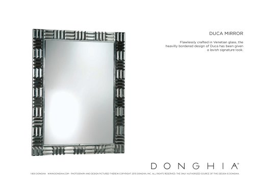 DUCA MIRROR