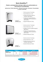 Folleto de Línea Completa de Secadores - 5