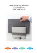 Plana De B-365 Klutch - 1