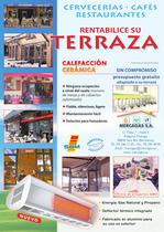 CALEFACCIÓN DE TERRAZAS - 1