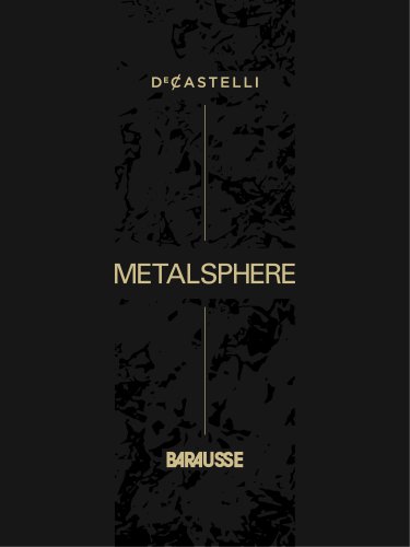 METALSPHERE - PUERTAS CON METAL DE CASTELLI