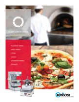 Univex-Pizza-Brochure