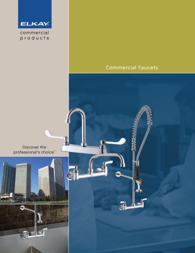 Commercial Faucets