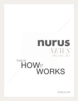 nurus news orgatec