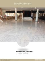 MARBLE COLLECTION BY LUSOROCHAS WHITE