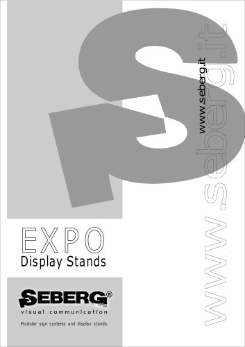 EXPO - Display Stands