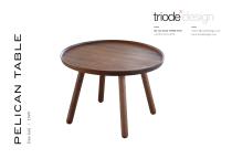 PELICAN TABLE