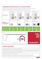 CATÁLOGO TARIFA CALEFACCIÓN IDEAS INTELIGENTES PARA UN CONFORT RESPONSABLE EDICIÓN JUNIO 2012 - 9