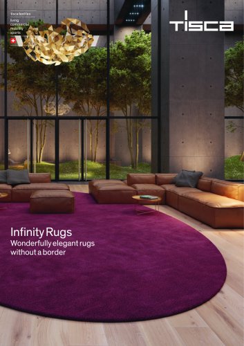 INFINITY RUGS CATALOGUE