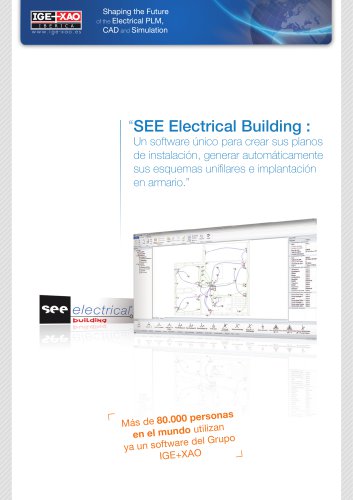 SEE ELECTRICAL BUILDING