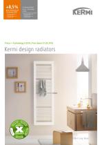 Kermi design radiators