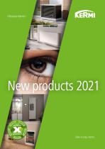 New products 2021