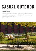 CASUAL OUTDOOR