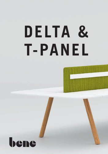 DELTA & T-PANEL