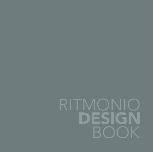 RITMONIO DESIGN BOOK