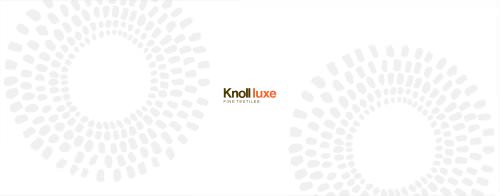 Dorothy Cosonas for Knoll Luxe