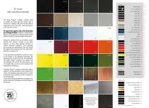 Color chart