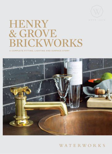 HENRY & gRovE bRickwoRks