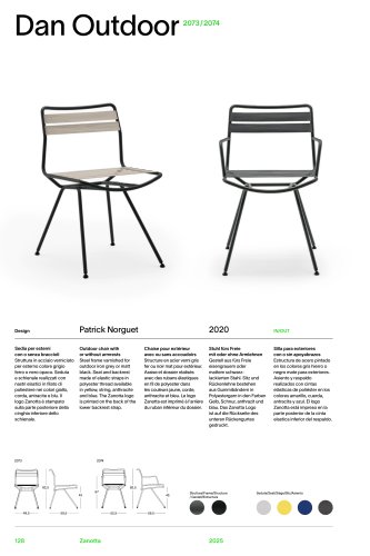 Catálogo 2073-2074 DAN OUTDOOR