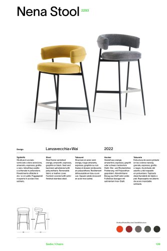 Catálogo 2293 NENA STOOL