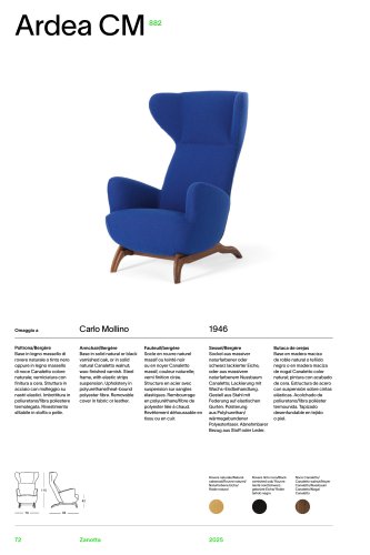 Catálogo 882 ARDEA CM
