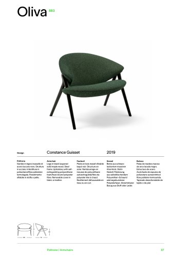 Katalog 883 OLIVA