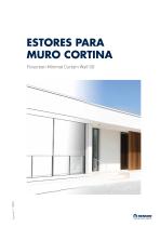 ESTORES PARA MURO CORTINA - 1