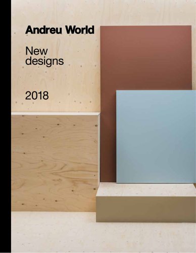 New Designs Catalog 2018