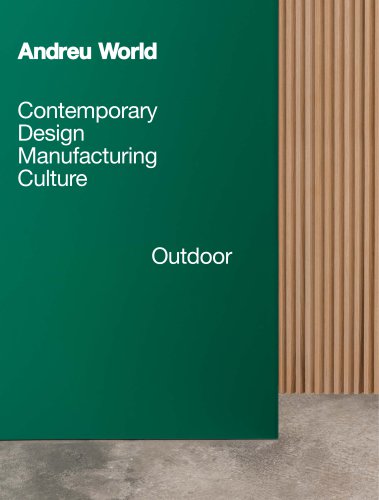 Outdoor Catalog